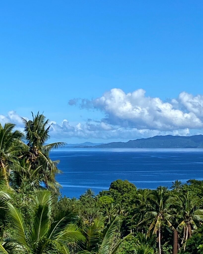 Taveuni Breeze ocean view